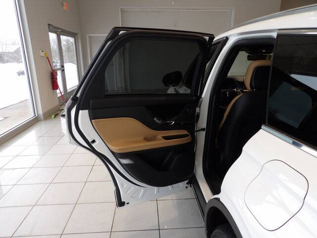 2020 Lincoln Corsair Reserve