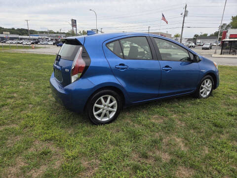 2015 Toyota Prius c Four
