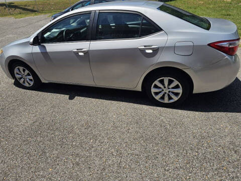 2014 Toyota Corolla LE
