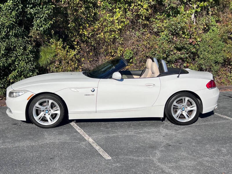 2011 BMW Z4 sDrive35i