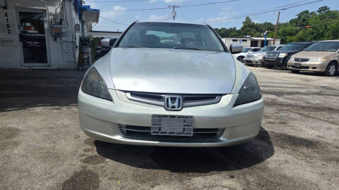 2004 Honda Accord LX