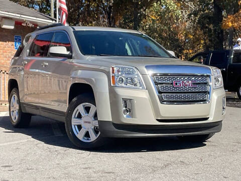 2014 GMC Terrain SLT-1