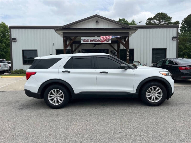 2021 Ford Explorer