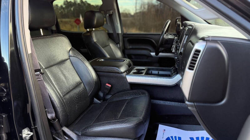 2015 Chevrolet Silverado 1500 LTZ Z71