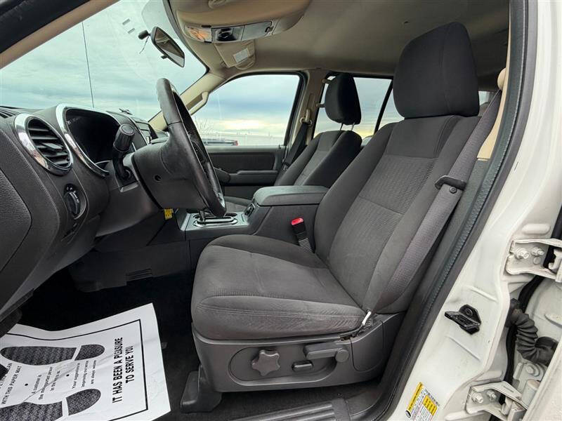 2010 Ford Explorer XLT