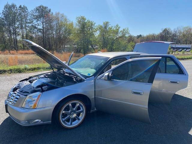 2006 Cadillac DTS