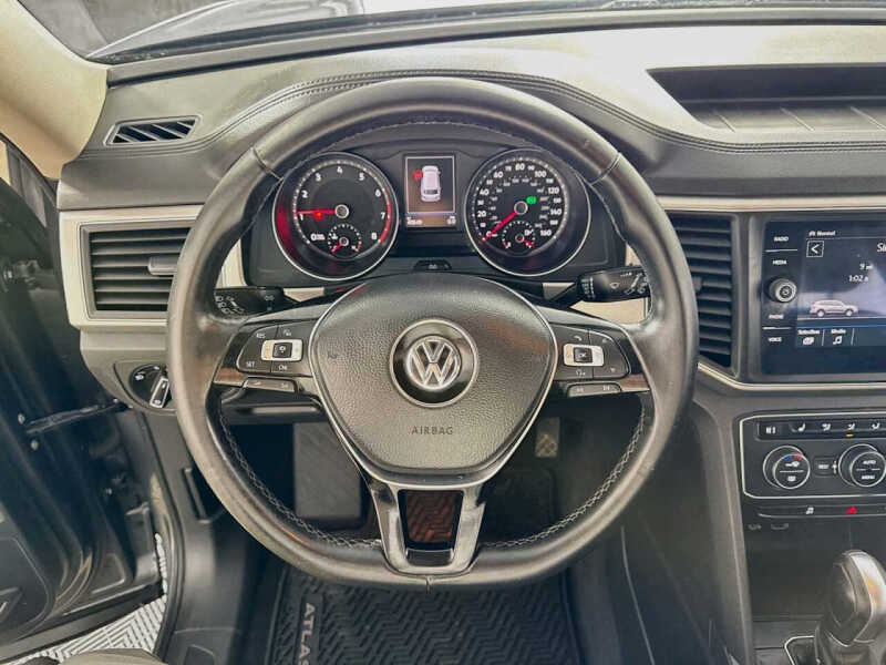 2018 Volkswagen Atlas
