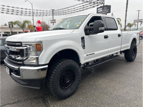 2022 Ford F-250 Super Duty