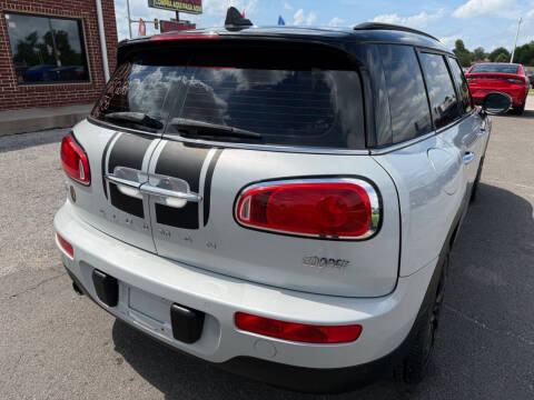 2019 MINI Clubman Cooper