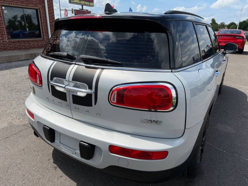 2019 MINI Clubman Cooper