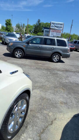 2008 Honda Pilot SE
