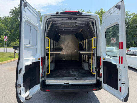 2020 Ford Transit 350
