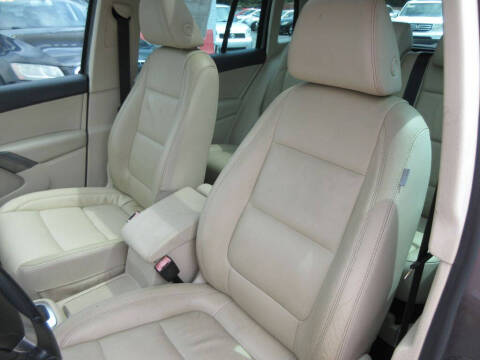 2009 Volkswagen Tiguan