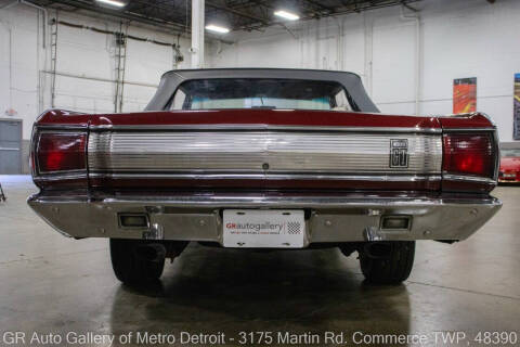 1967 Dodge Dart
