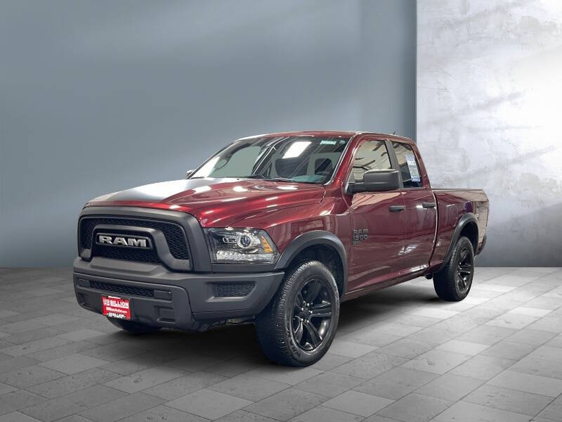 2021 RAM 1500 Classic Warlock