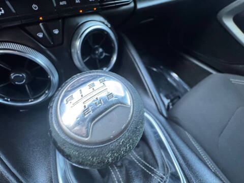 2019 Chevrolet Camaro LS