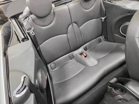 2013 MINI Convertible Cooper S