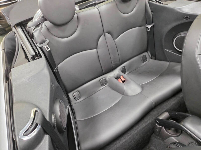 2013 MINI Convertible Cooper S