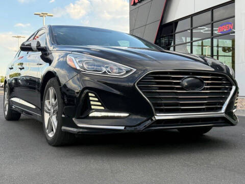2018 Hyundai Sonata