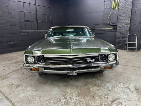 1970 Chevrolet Impala