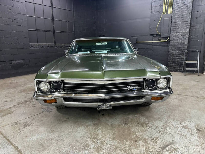 1970 Chevrolet Impala