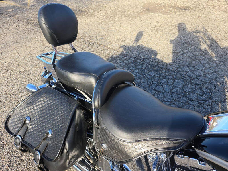 2003 Harley-Davidson FLSTS HERITAGE SOFTAIL SPRINGE