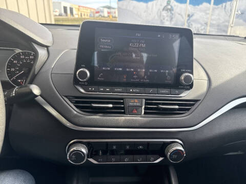 2019 Nissan Altima 2.5 S