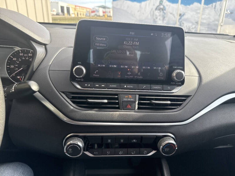 2019 Nissan Altima 2.5 S