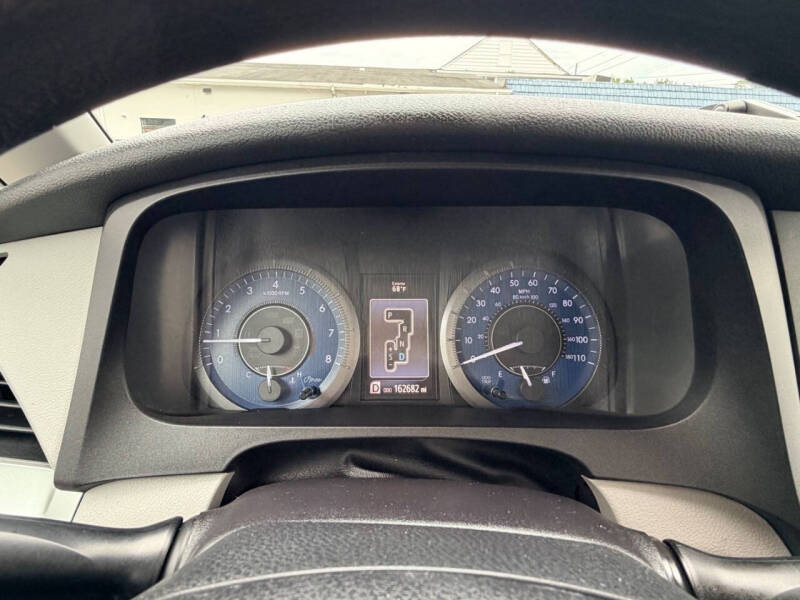 2020 Toyota Sienna L 7-Passenger