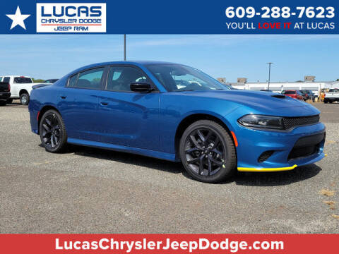 2023 Dodge Charger for sale at Lucas Chrysler Jeep Dodge Ram in Lumberton NJ