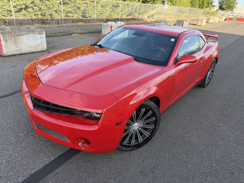 2011 Chevrolet Camaro LS