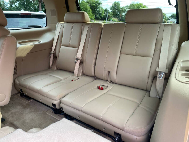 2013 GMC Yukon SLT