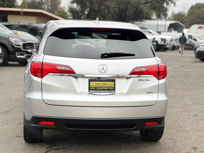 2015 Acura RDX w/Tech