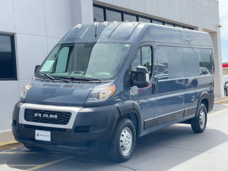 2019 RAM ProMaster 2500 159 WB