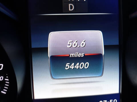 2017 Mercedes-Benz C-Class C 300 4MATIC