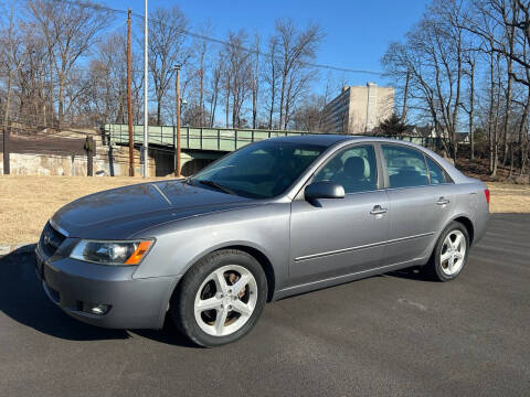 2006 Hyundai Sonata for sale at Mula Auto Group in Somerville NJ