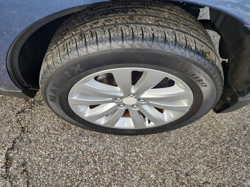 2011 Subaru Forester 2.5X Premium