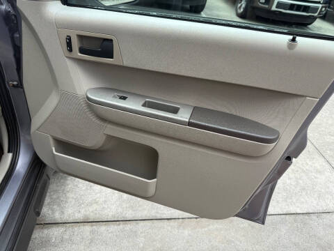 2008 Ford Escape XLT