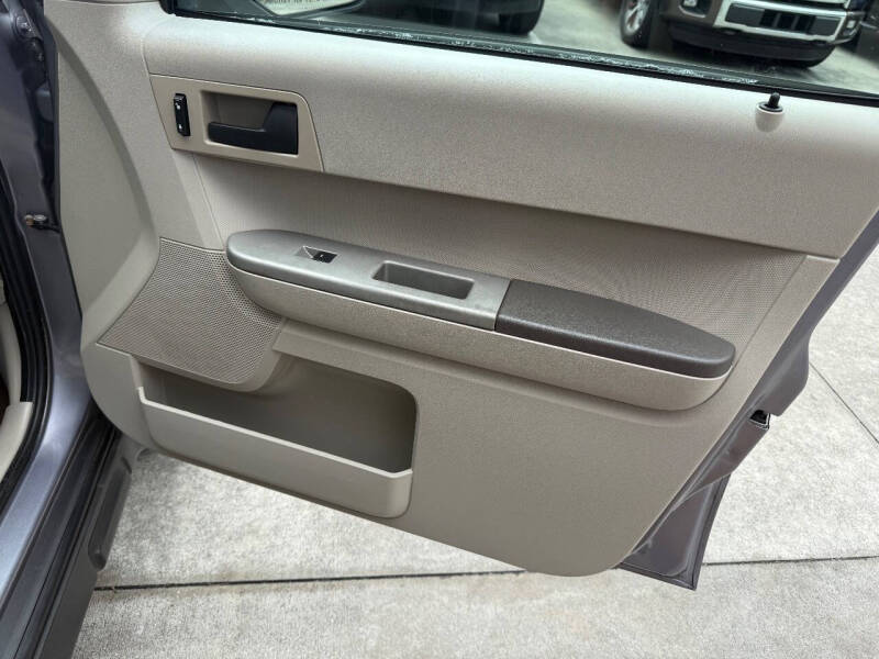 2008 Ford Escape XLT