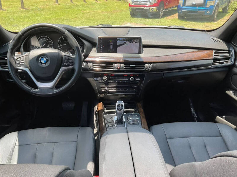 2018 BMW X5 sDrive35i