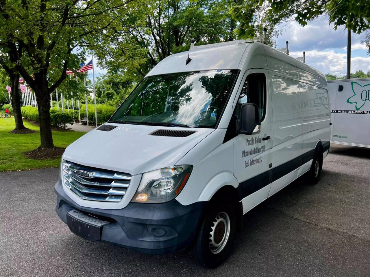 2016 Freightliner Sprinter for sale at H&M Used Cars in Passaic, NJ