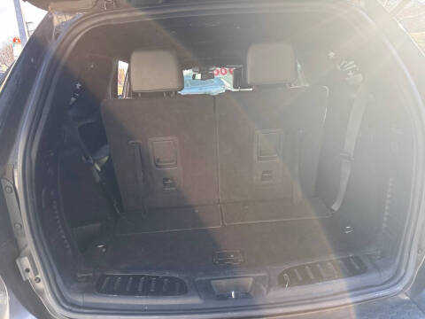 2014 Dodge Durango R/T