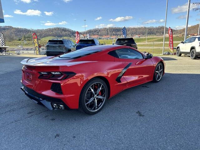 2023 Chevrolet Corvette for sale at Mid-State Pre-Owned in Beckley, WV