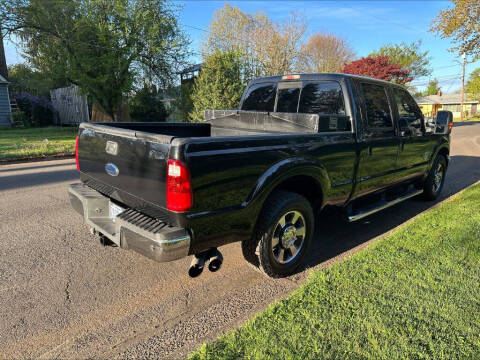2011 Ford F-250 Super Duty