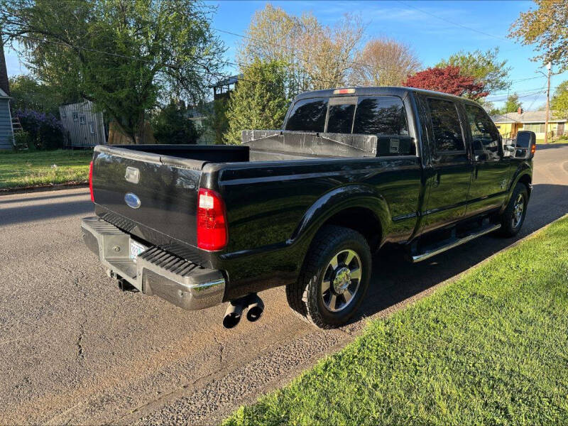 2011 Ford F-250 Super Duty