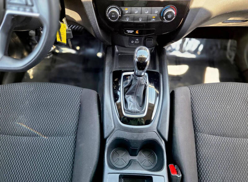 2019 Nissan Rogue Sport S