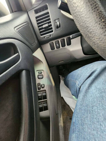 2005 Toyota 4Runner SR5