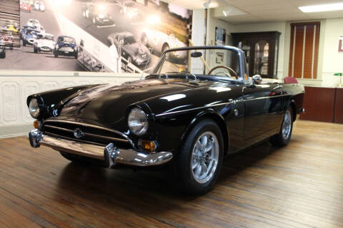 1967 Sunbeam Tiger