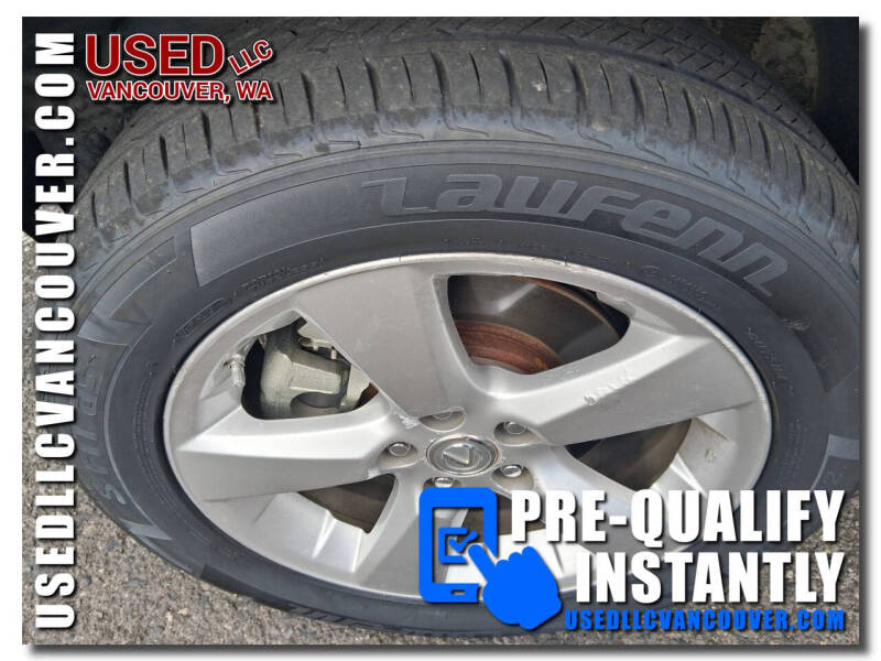 2007 Lexus RX 350