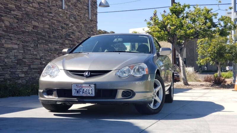 2003 Acura RSX for sale at Masi Auto Sales in San Diego CA